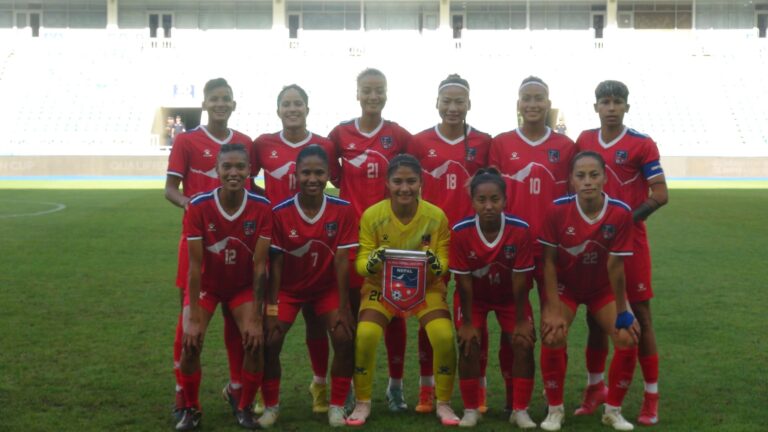 AFC Nepal Women