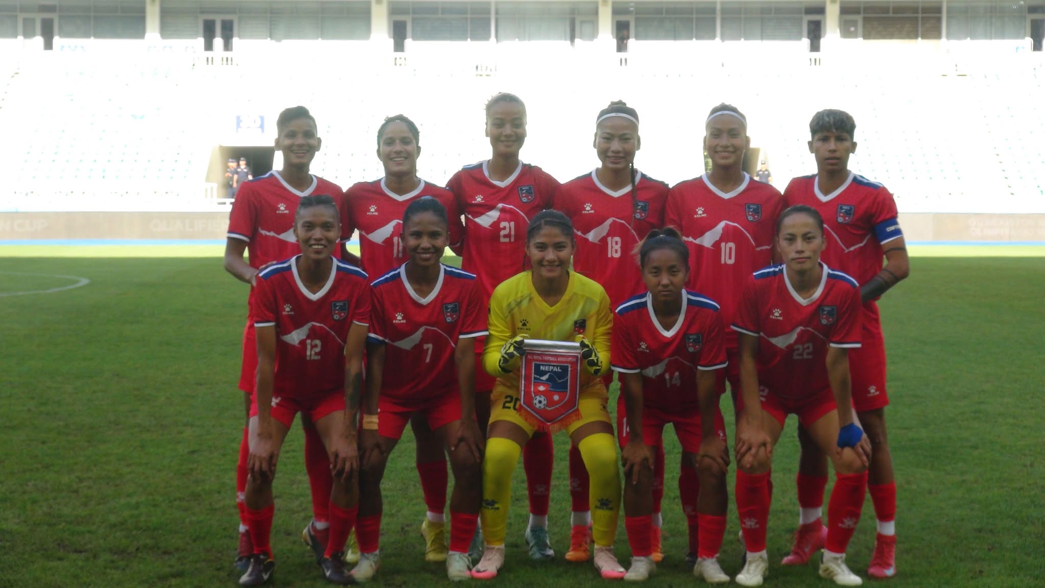 AFC Nepal Women
