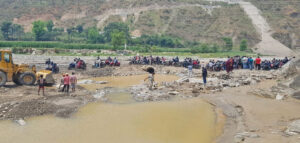 BP Highway resumed