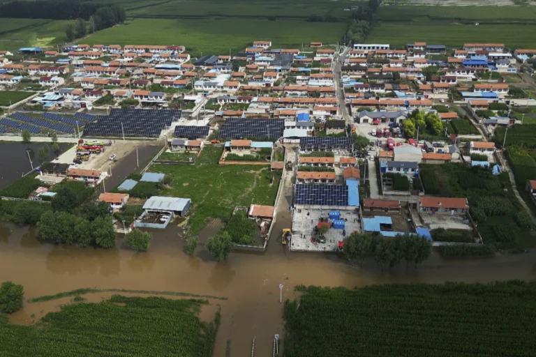 Beijing Flood