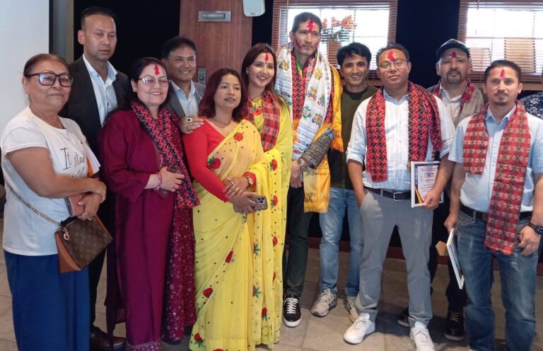 Belgium.Badri Gang