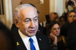 Benjamin Netanyahu