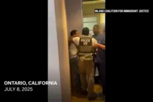 California surgical center staff