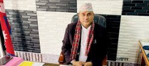 Chief Minister Shah