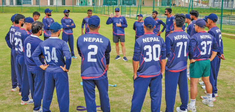 Cricket diplomacy