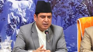 Damodar Bhandari