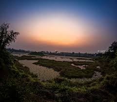 Dhanushadham forest