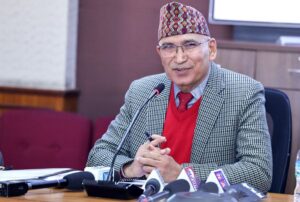 Finance Minister Bishnu Prasad Poudel,jpg