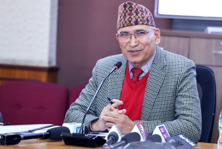 Finance Minister Bishnu Prasad Poudel,jpg