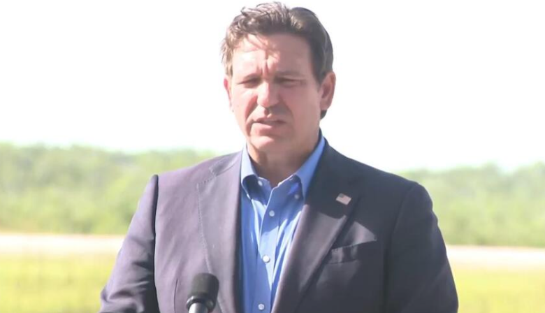 Deportation flights from the remote Everglades immigration lockup are underway and expected to increase soon, Florida Gov. Ron DeSantis said Friday.