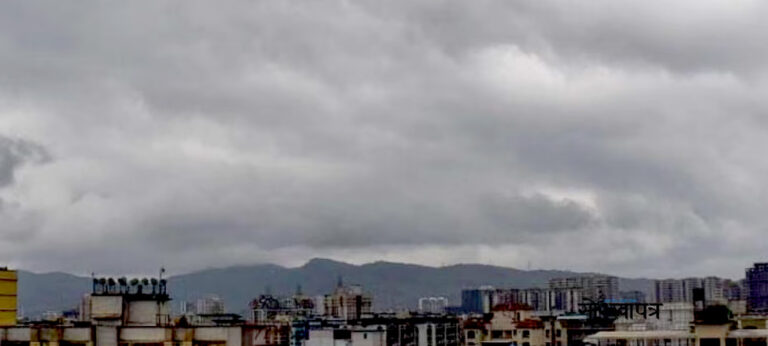 Heavy rain