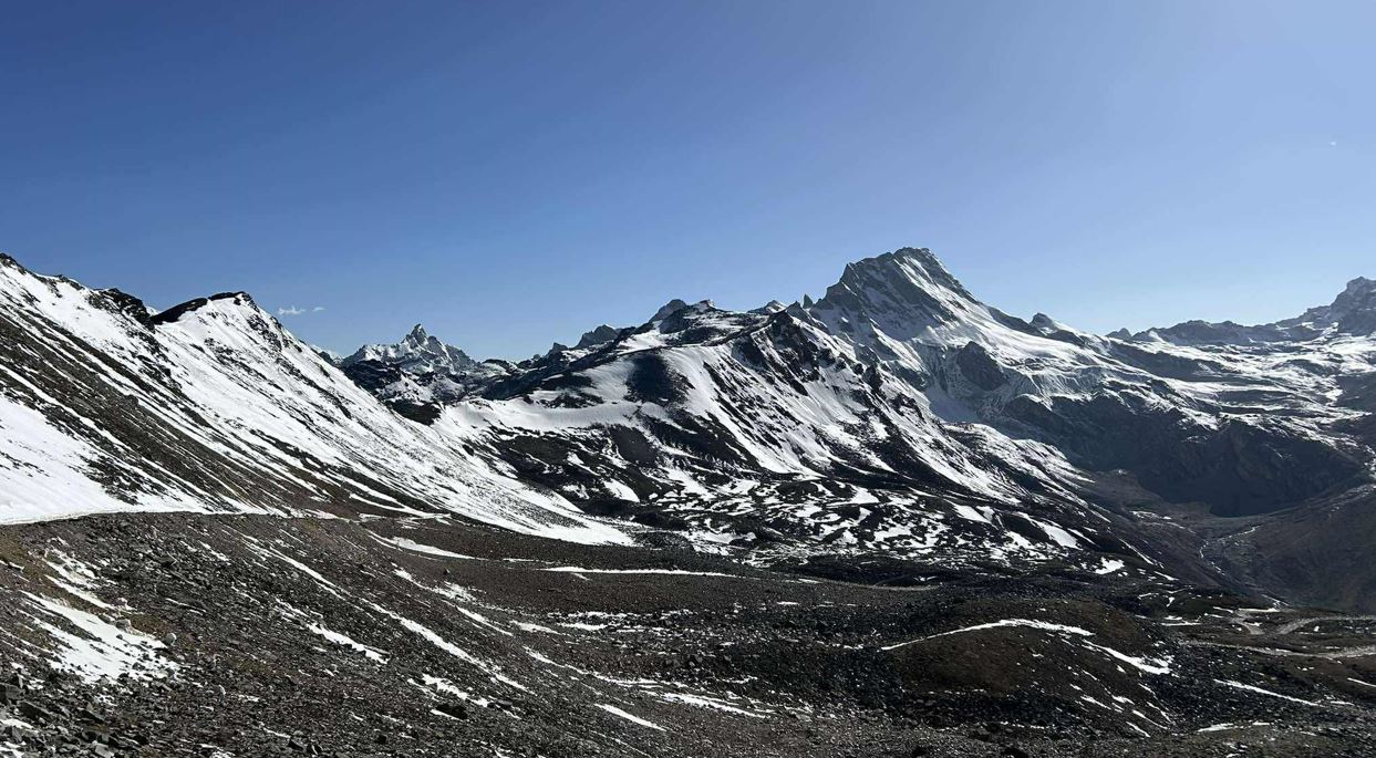 Humla’s mountains