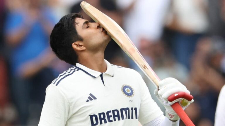 IND-ENG 4th Test