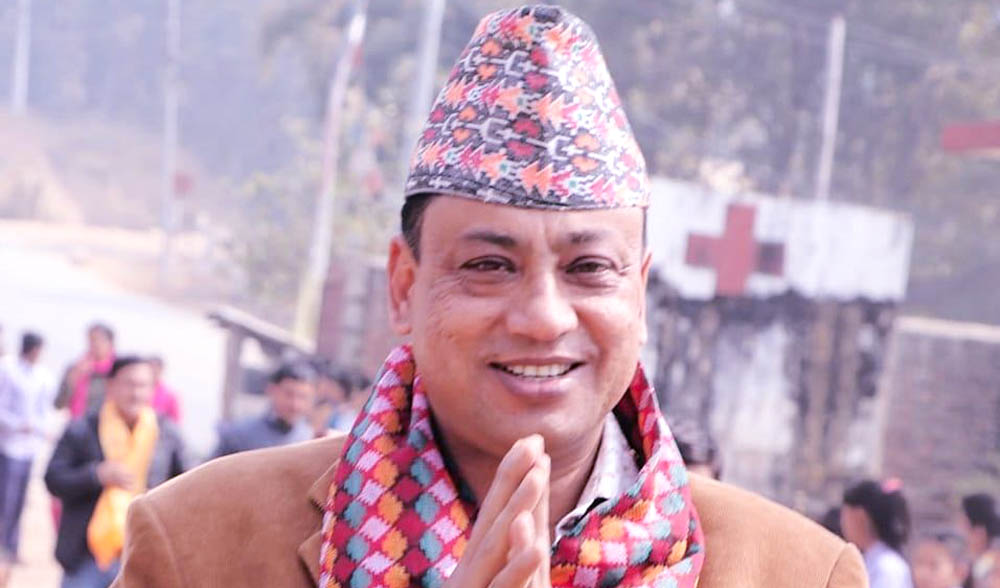 Indra Baniya