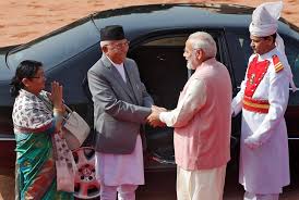 K P Sharma Oli
