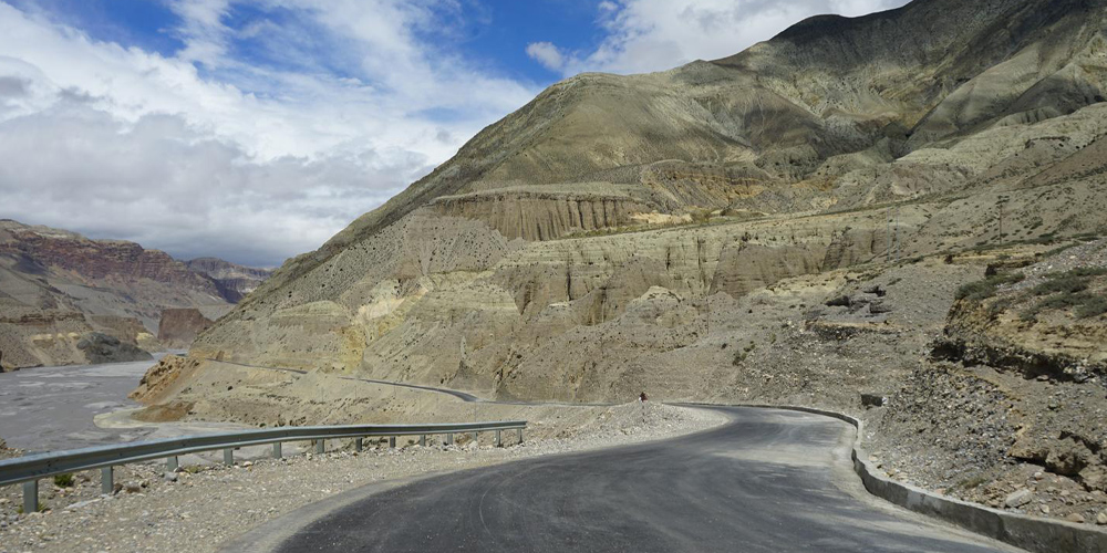 Kaligandaki corridor