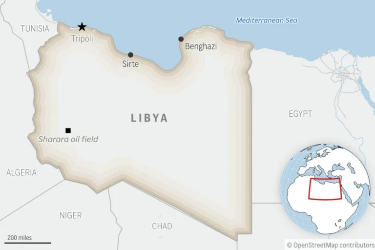 Libya