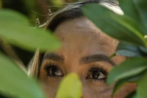 (Maria, who requested to use only her first name out of fear of deportation photographed Thursday June 25, 2026 in Sacramento. Photo: Godofredo A. Vasquez-AP )