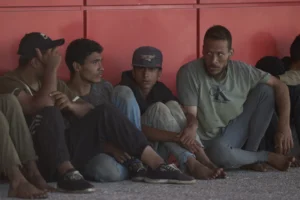 Migrants rescued South Africa