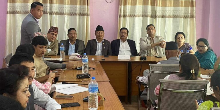 NC Bagmati
