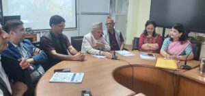 NHRC Meeting
