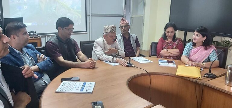 NHRC Meeting