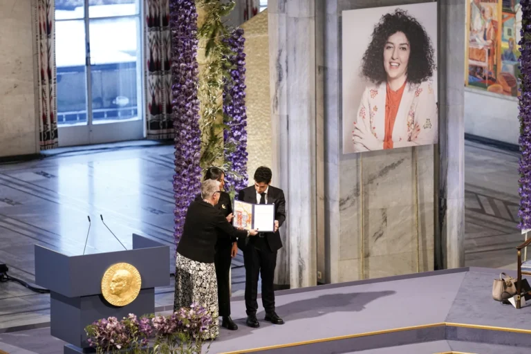 Nobel Commitee Berit