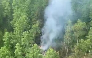 Plane Crash