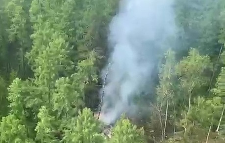 Plane Crash
