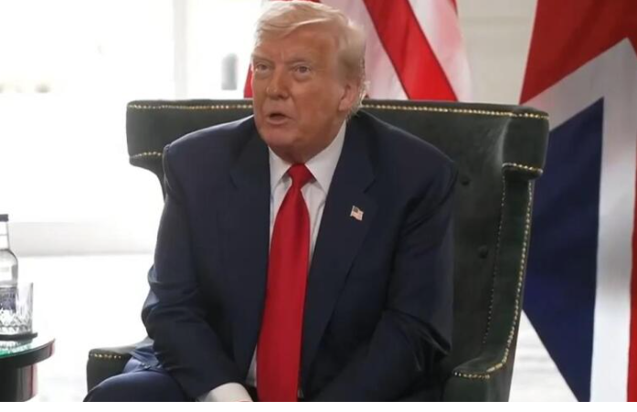 President Trump