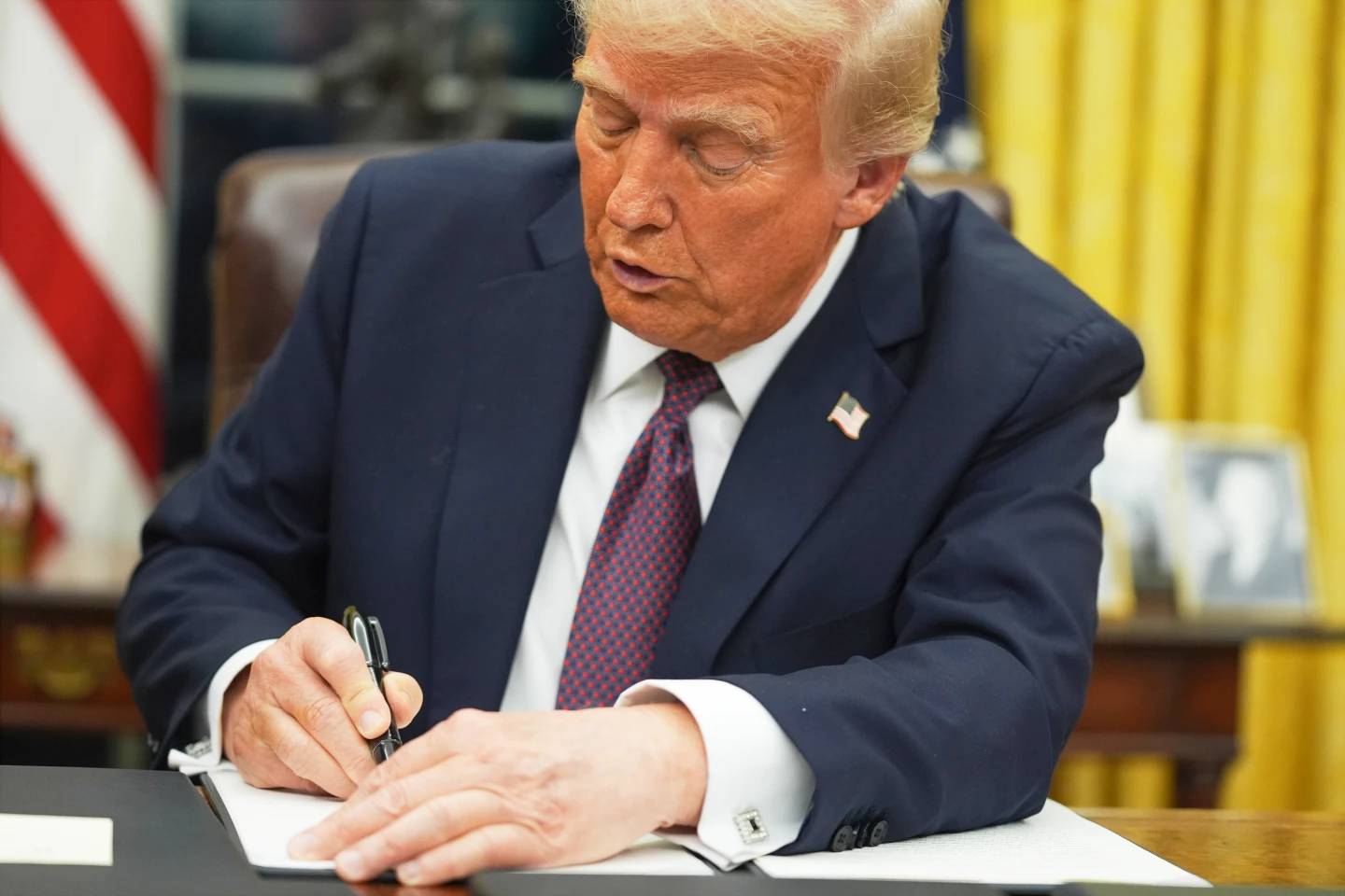 President Trump