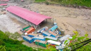 Rasuwa Flood