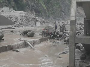 Rasuwa flood