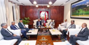Ruling alaaince meeting