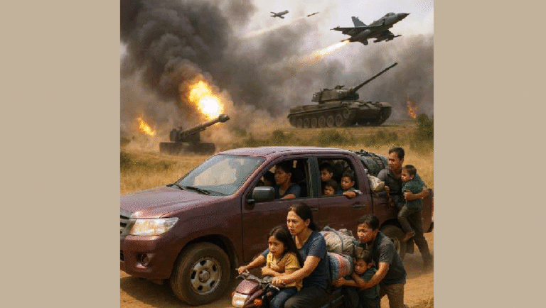 Thailand warns