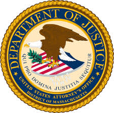 The U.S. Attorney’s Office in Boston
