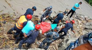 Trishuli River body found