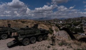 US-Mexico border