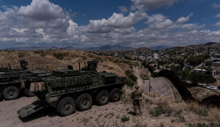 US-Mexico border