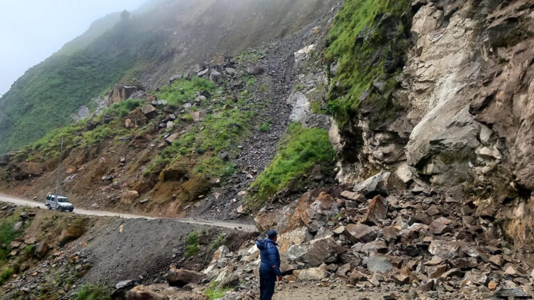Beni-Jomson road