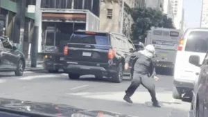 CA Rioter