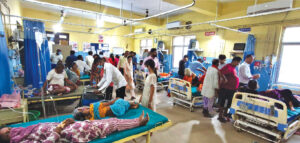 Cholera in Birgunj