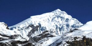 Chulu West peak