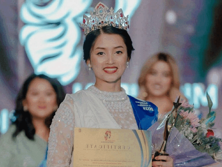 Diya Shrestha