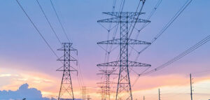 Electricity transmision line