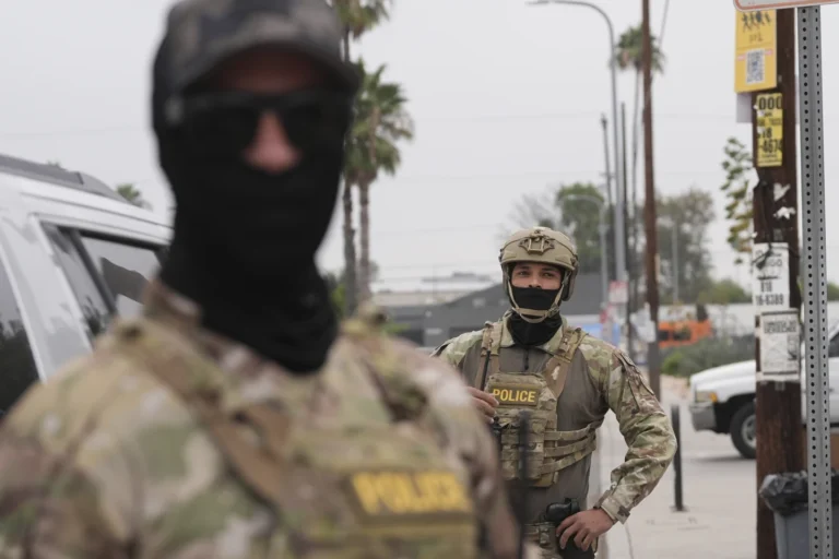 Federal agent