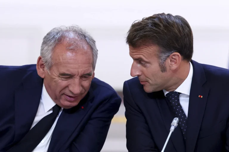 French President Emmanuel
