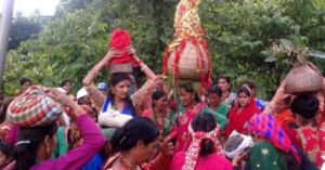 Gaura festival