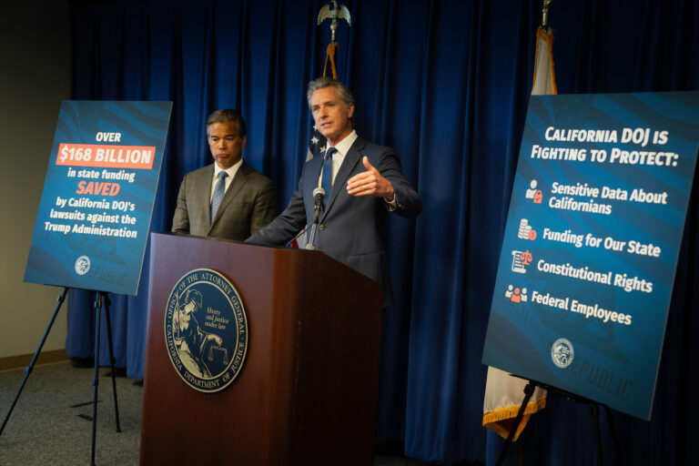 Gavin Newsom