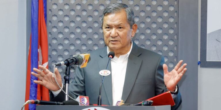 Gurung Minister